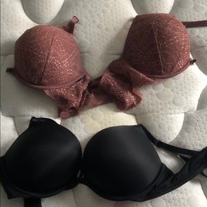 PINK bras